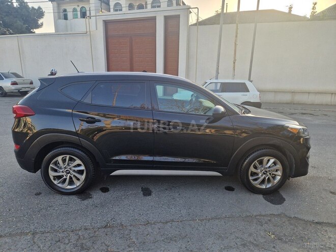 Hyundai Tucson 2017, 161,000 km - 2.0 l - Bakı