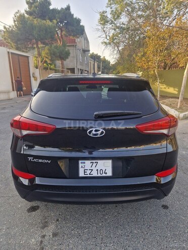 Hyundai Tucson 2017, 161,000 km - 2.0 l - Bakı