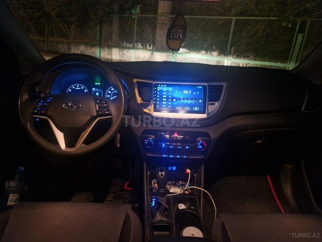 Hyundai Tucson 2017, 161,000 km - 2.0 l - Bakı