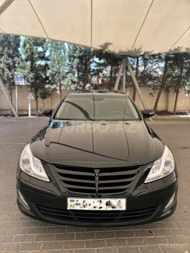 Hyundai Genesis 2013, 268,000 km - 3.8 l - Bakı