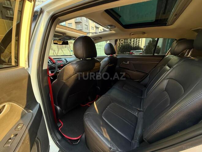 Kia Sportage 2011, 187,000 km - 2.4 l - Bakı