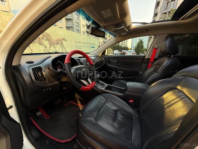 Kia Sportage 2011, 187,000 km - 2.4 l - Bakı