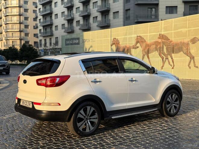 Kia Sportage 2011, 187,000 km - 2.4 l - Bakı