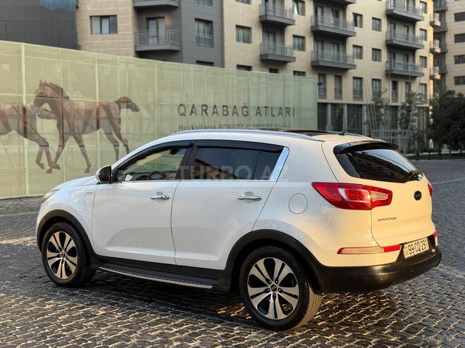 Kia Sportage 2011, 187,000 km - 2.4 l - Bakı