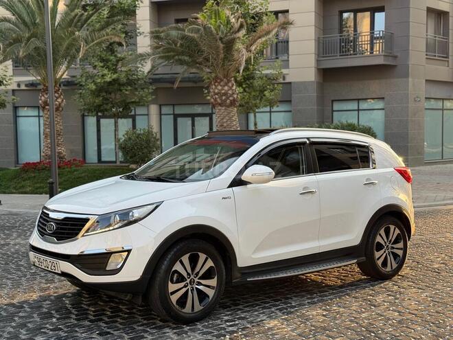 Kia Sportage 2011, 187,000 km - 2.4 l - Bakı