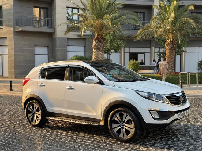 Kia Sportage 2011, 187,000 km - 2.4 l - Bakı