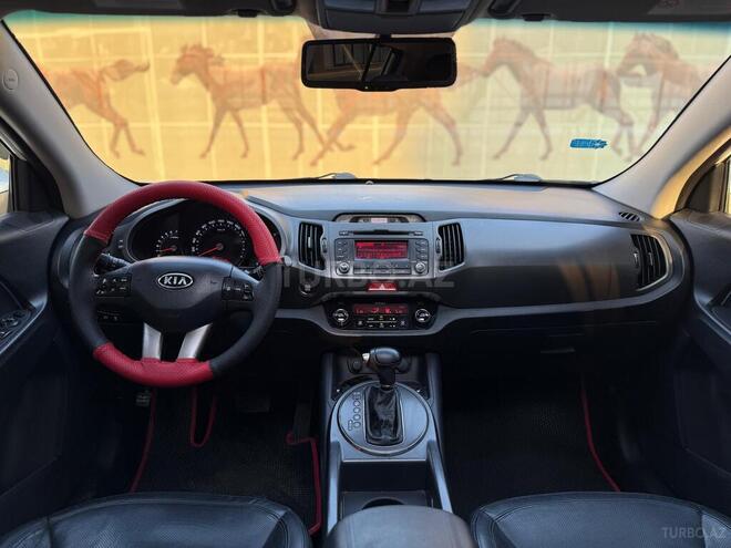 Kia Sportage 2011, 187,000 km - 2.4 l - Bakı
