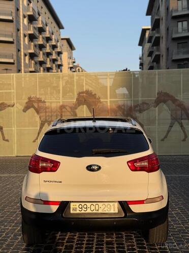 Kia Sportage 2011, 187,000 km - 2.4 l - Bakı
