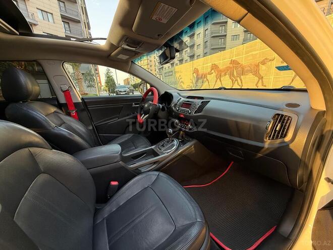 Kia Sportage 2011, 187,000 km - 2.4 l - Bakı