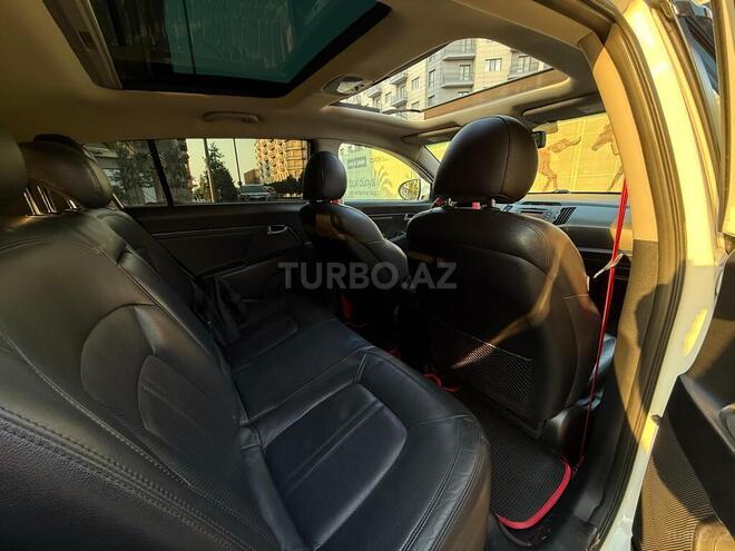 Kia Sportage 2011, 187,000 km - 2.4 l - Bakı