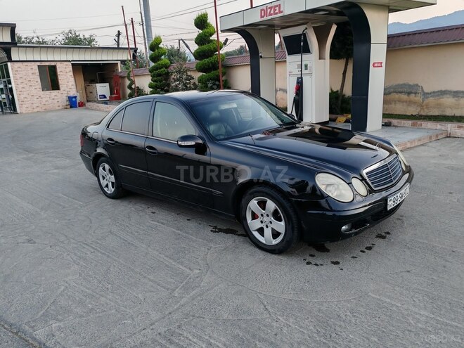 Mercedes E 220 d 2003, 390,000 km - 2.2 l - Astara