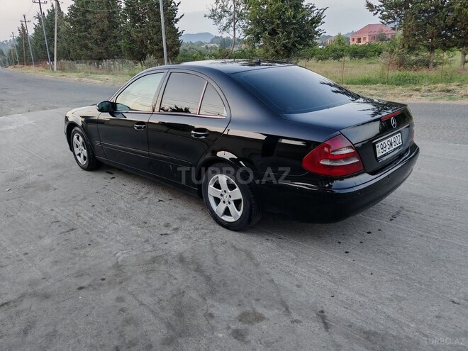 Mercedes E 220 d 2003, 390,000 km - 2.2 l - Astara