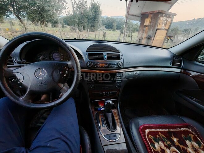 Mercedes E 220 d 2003, 390,000 km - 2.2 l - Astara