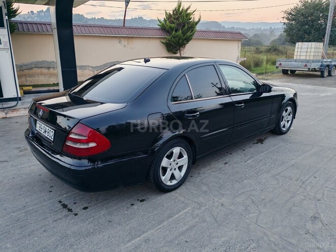 Mercedes E 220 d 2003, 390,000 km - 2.2 l - Astara