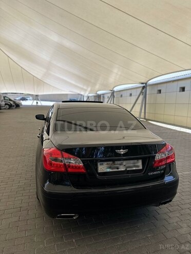 Hyundai Genesis 2013, 268,000 km - 3.8 l - Bakı