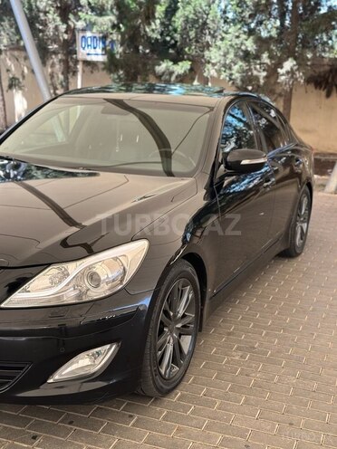 Hyundai Genesis 2013, 268,000 km - 3.8 l - Bakı