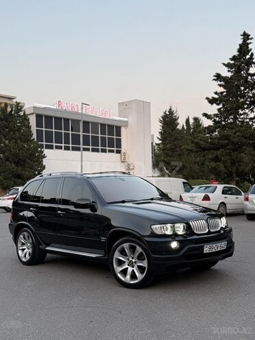 BMW X5 2003, 235,698 km - 4.6 l - Bakı