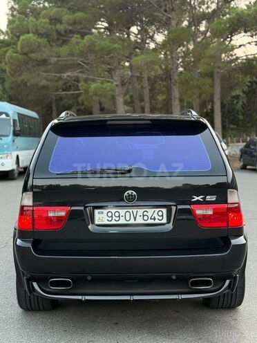 BMW X5 2003, 235,698 km - 4.6 l - Bakı