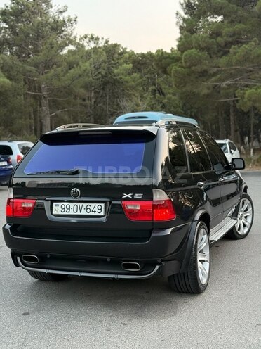 BMW X5 2003, 235,698 km - 4.6 l - Bakı
