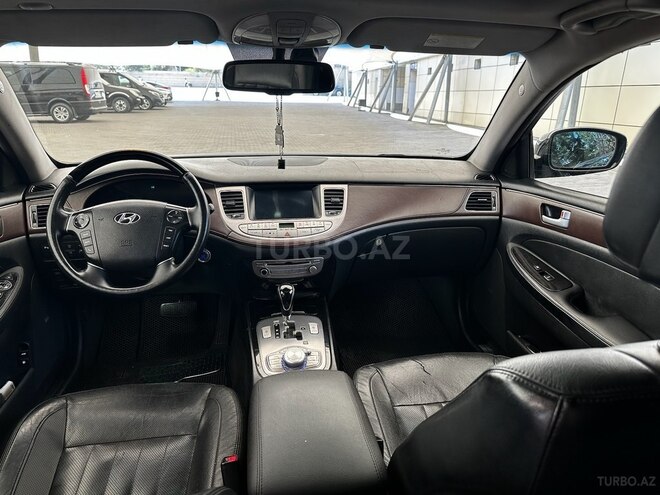 Hyundai Genesis 2013, 268,000 km - 3.8 l - Bakı