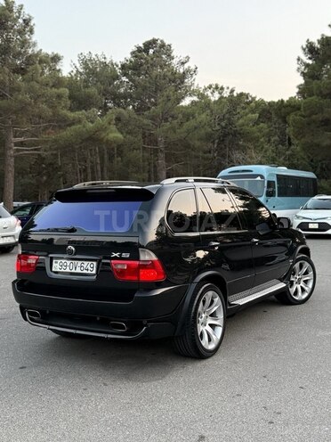 BMW X5 2003, 235,698 km - 4.6 l - Bakı