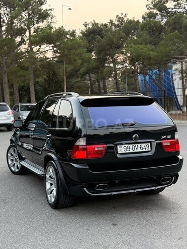 BMW X5 2003, 235,698 km - 4.6 l - Bakı