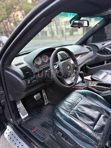 BMW X5 2003, 235,698 km - 4.6 l - Bakı