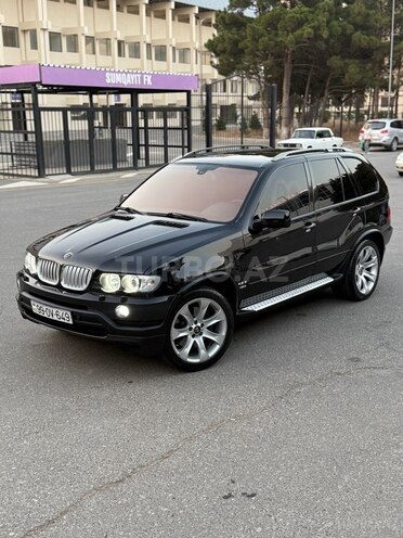 BMW X5 2003, 235,698 km - 4.6 l - Bakı