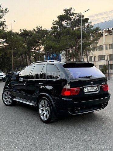 BMW X5 2003, 235,698 km - 4.6 l - Bakı