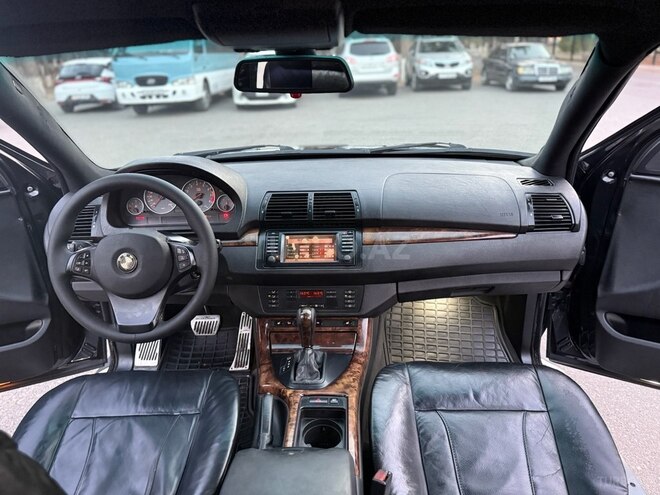 BMW X5 2003, 235,698 km - 4.6 l - Bakı