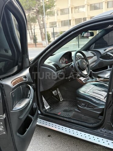 BMW X5 2003, 235,698 km - 4.6 l - Bakı