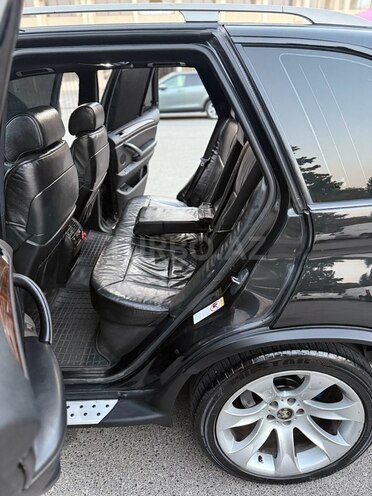 BMW X5 2003, 235,698 km - 4.6 l - Bakı
