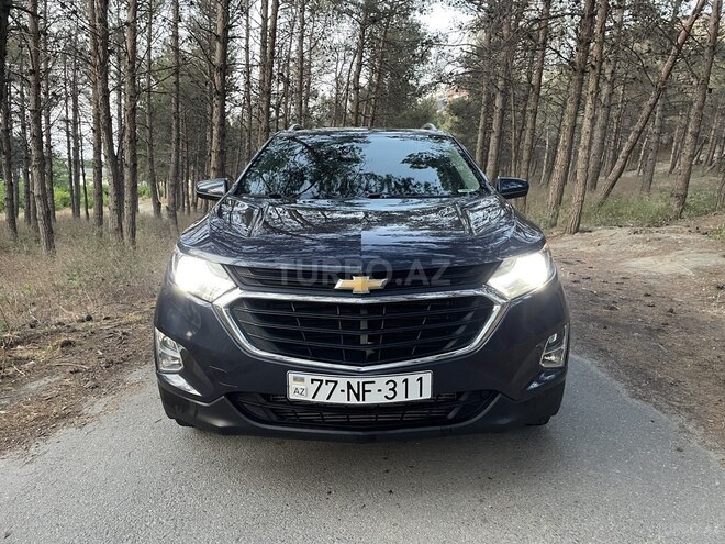 Chevrolet Equinox 2018, 100,000 km - 1.5 л - Bakı