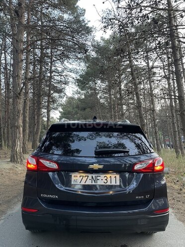 Chevrolet Equinox 2018, 100,000 km - 1.5 л - Bakı