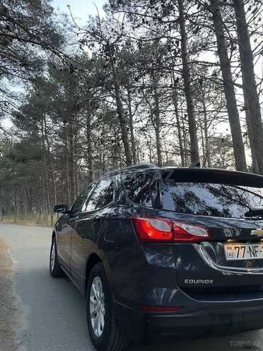 Chevrolet Equinox 2018, 100,000 km - 1.5 л - Bakı