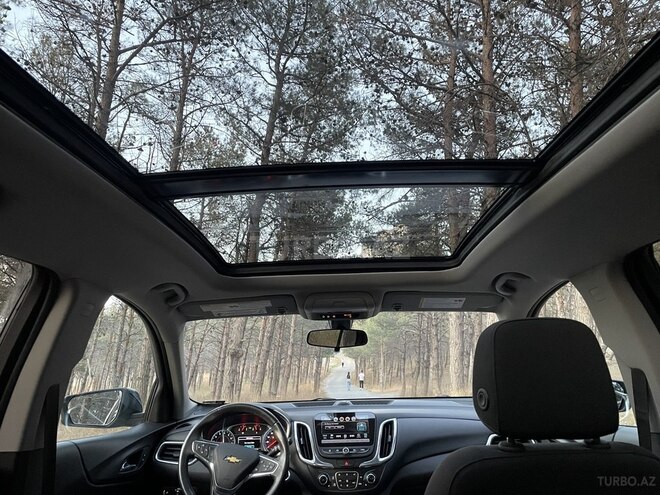 Chevrolet Equinox 2018, 100,000 km - 1.5 л - Bakı
