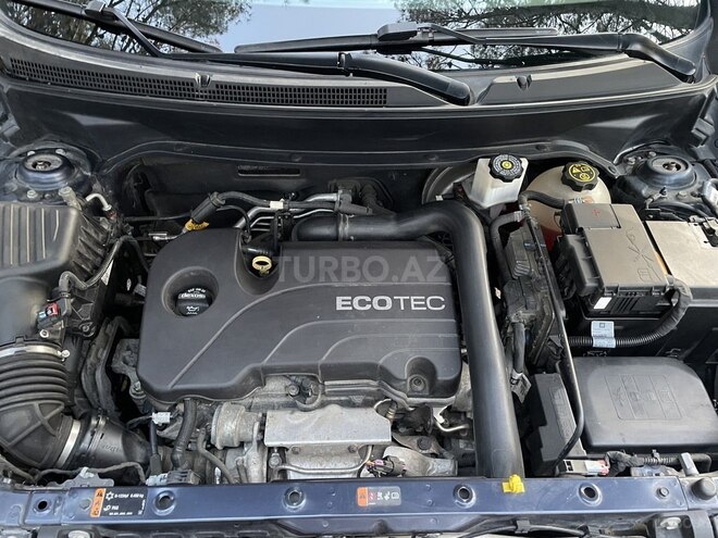 Chevrolet Equinox 2018, 100,000 km - 1.5 л - Bakı