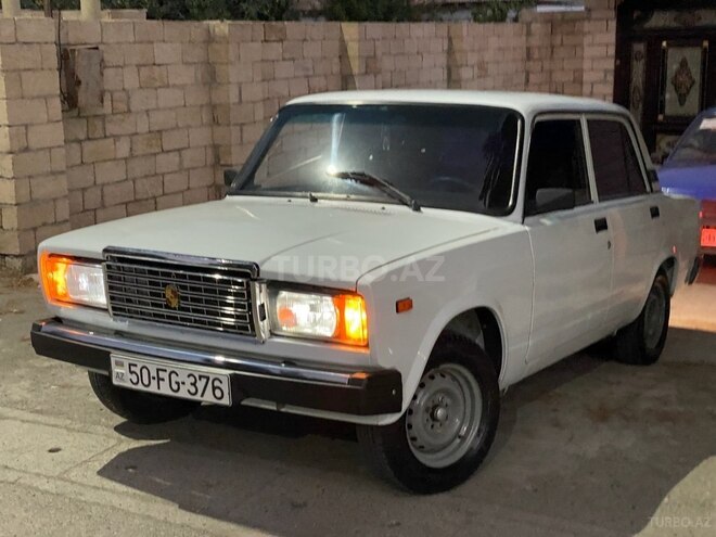 LADA (VAZ) 2107 2004, 187,000 km - 1.6 l - Sabirabad