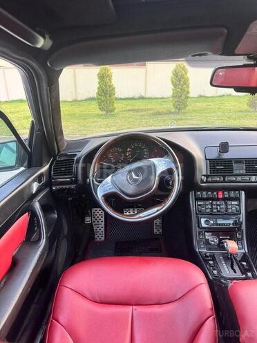 Mercedes S 300 1995, 300,000 km - 3.0 l - Bakı