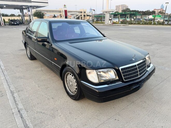 Mercedes S 300 1995, 300,000 km - 3.0 l - Bakı