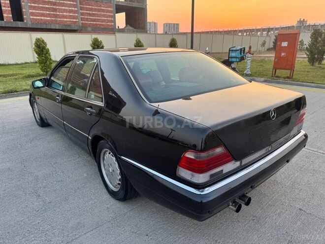 Mercedes S 300 1995, 300,000 km - 3.0 l - Bakı
