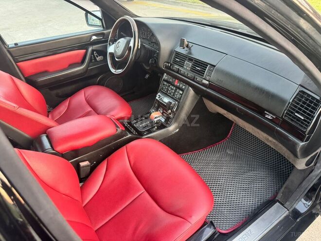 Mercedes S 300 1995, 300,000 km - 3.0 l - Bakı