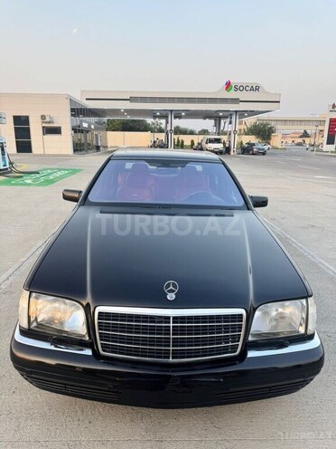 Mercedes S 300 1995, 300,000 km - 3.0 l - Bakı