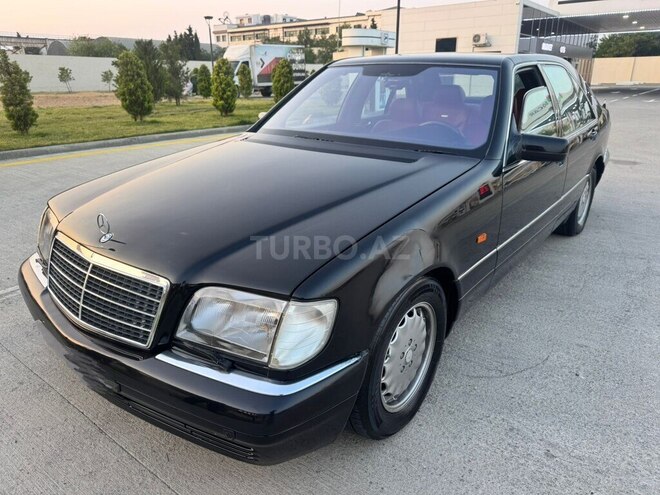 Mercedes S 300 1995, 300,000 km - 3.0 l - Bakı