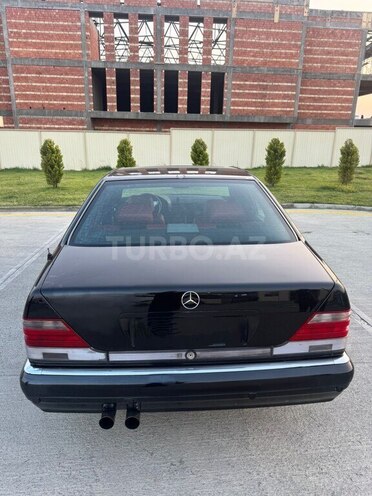 Mercedes S 300 1995, 300,000 km - 3.0 l - Bakı