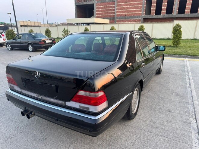 Mercedes S 300 1995, 300,000 km - 3.0 l - Bakı