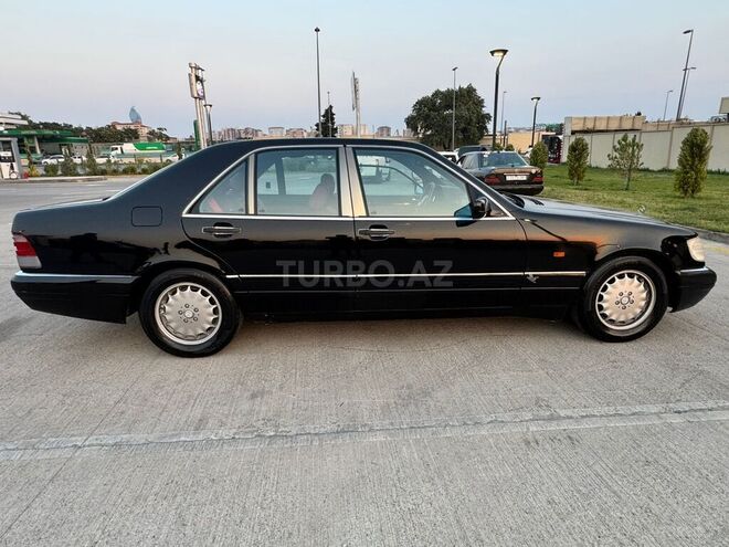Mercedes S 300 1995, 300,000 km - 3.0 l - Bakı
