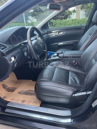 Mercedes S 350 2012, 297,000 km - 3.5 l - Bakı