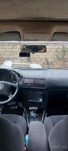 Volkswagen Golf 2002, 430,000 km - 2.0 l - Bakı