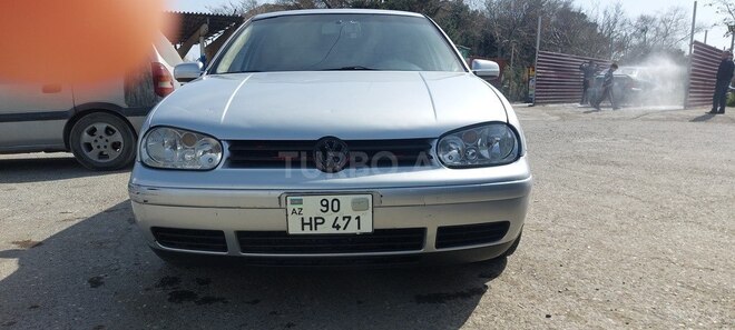 Volkswagen Golf 2002, 430,000 km - 2.0 l - Bakı